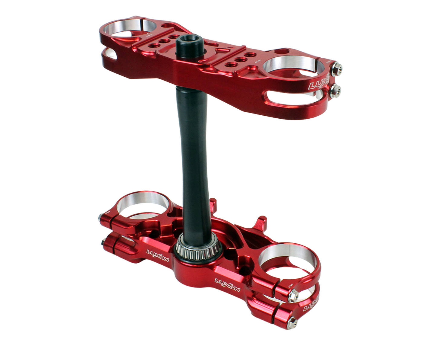 LUXON GEN3 PRO TRIPLE CLAMPS HONDA CRF250R 22-24 CRF450R 21-24