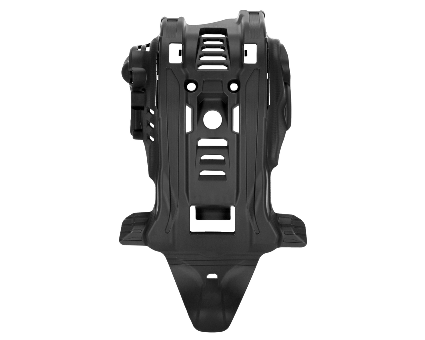 ACERBIS BLACK SKID PLATE HONDA CRF450R/CRF450RX 21-25