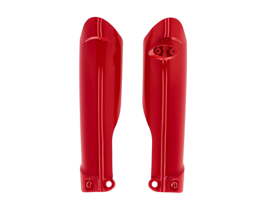 ACERBIS KTM 50 SX/50 SX MINI 16-23 GASGAS MC50 21-23 RED FORK GUARDS