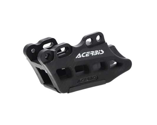 ACERBIS BLACK CHAIN GUIDE 2.0 YAMAHA YZ250F/WR450F 24-25 YZ450F 23-25 YZ250FX/YZ450FX/WR250F 2025