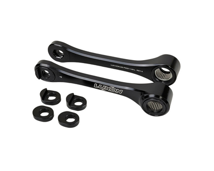 LUXON ADJUSTABLE LINK ARM WITH BEARINGS HONDA CRF250R/CRF250RX 22-24 CRF450R/CRF450RX 21-24