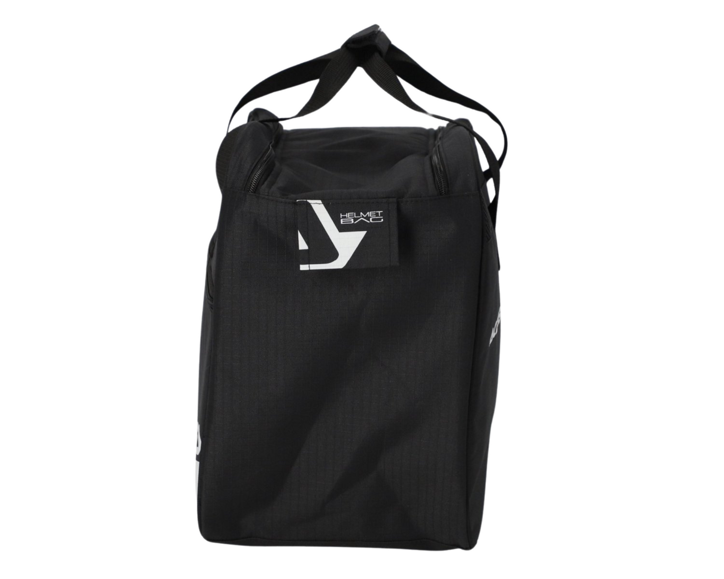 ACERBIS BLACK/WHITE HELMET BAG 2.0