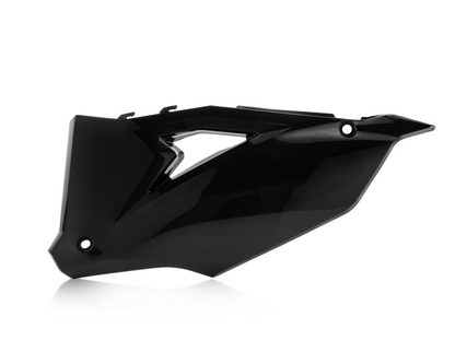 ACERBIS KAWASAKI KX250F/KX250X 21-24 KX450F/KX450X 19-23 BLACK SIDE PANELS