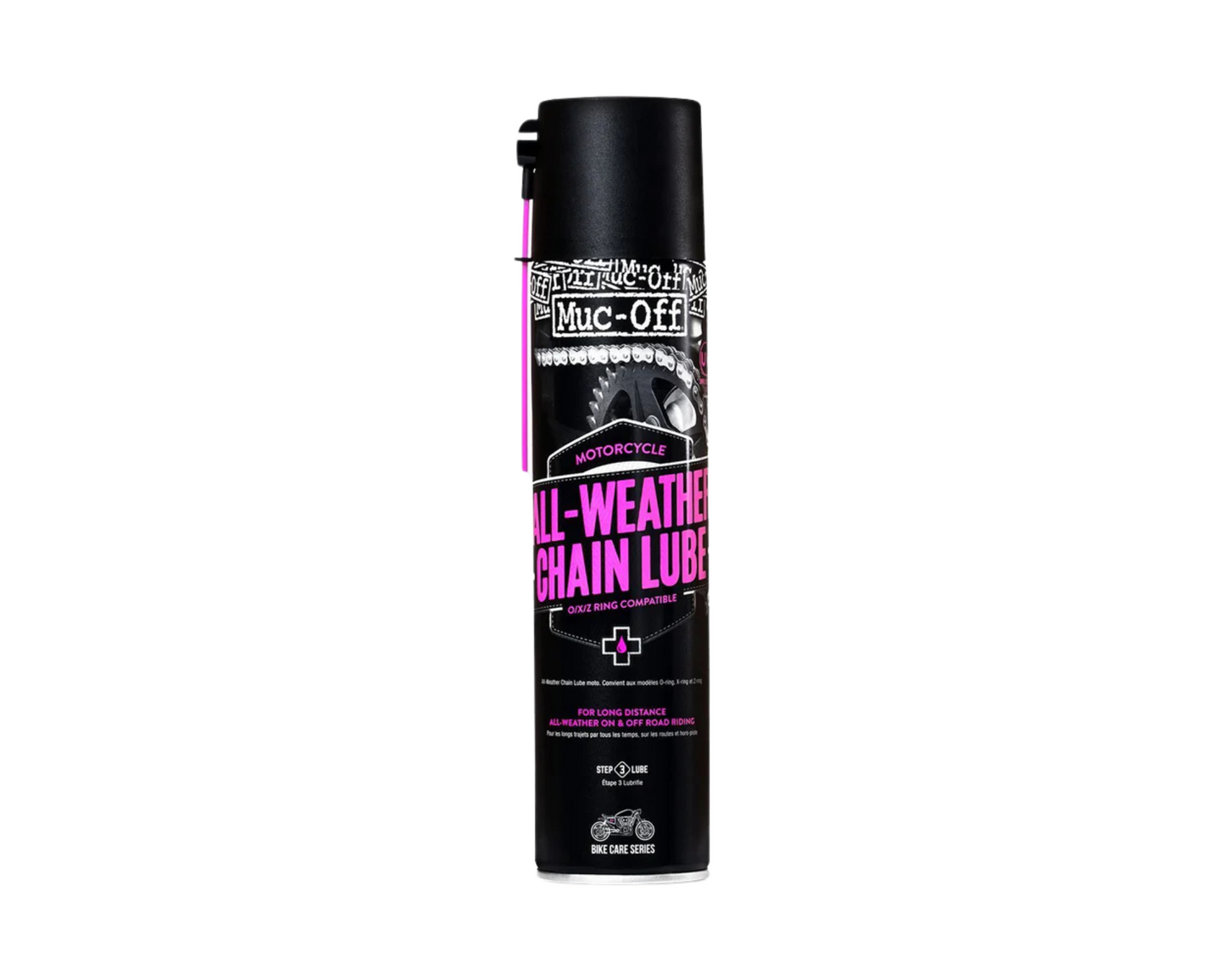 MUC-OFF CHAIN CARE KIT