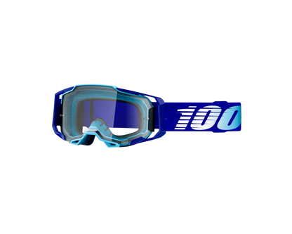 100% ARMEGA ROYAL CLEAR GOGGLES