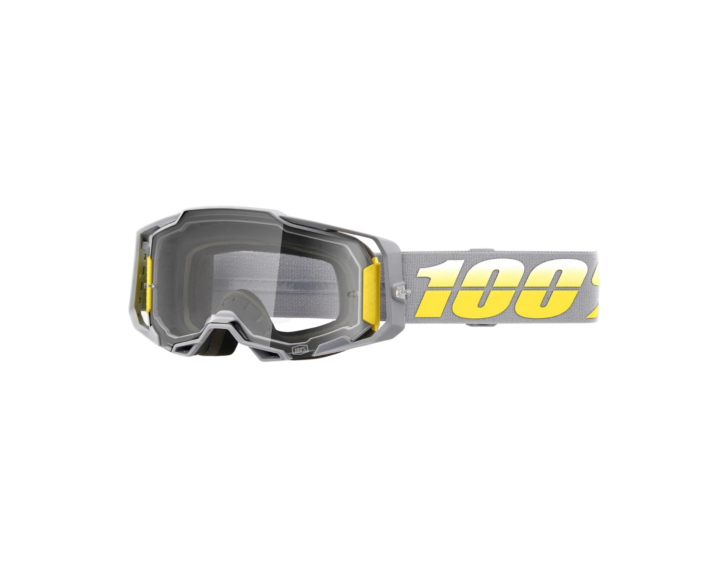 100% ARMEGA COMPLEX CLEAR GOGGLES