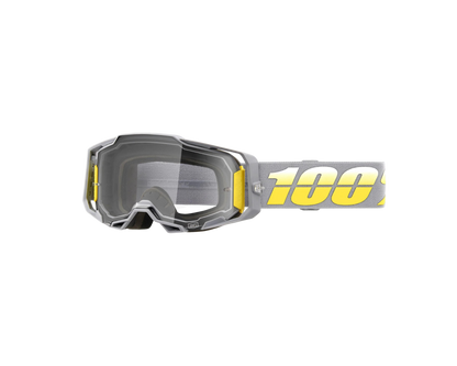 100% ARMEGA COMPLEX CLEAR GOGGLES