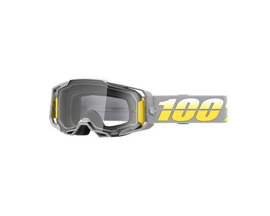 100% ARMEGA COMPLEX CLEAR GOGGLES