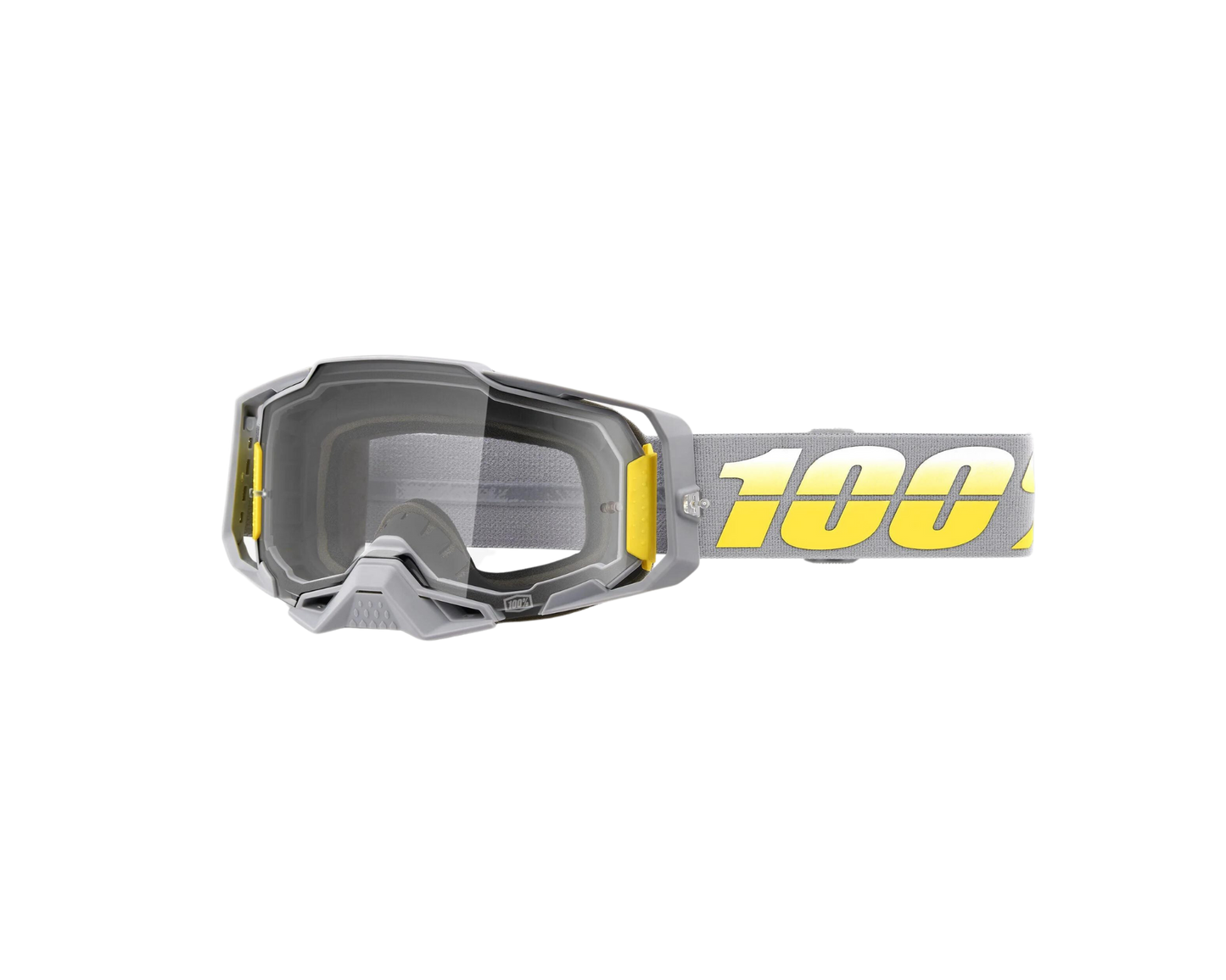 100% ARMEGA COMPLEX CLEAR GOGGLES