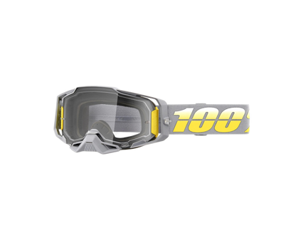 100% ARMEGA COMPLEX CLEAR GOGGLES