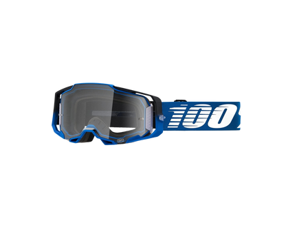 100% ARMEGA ROCKCHUCK CLEAR GOGGLES