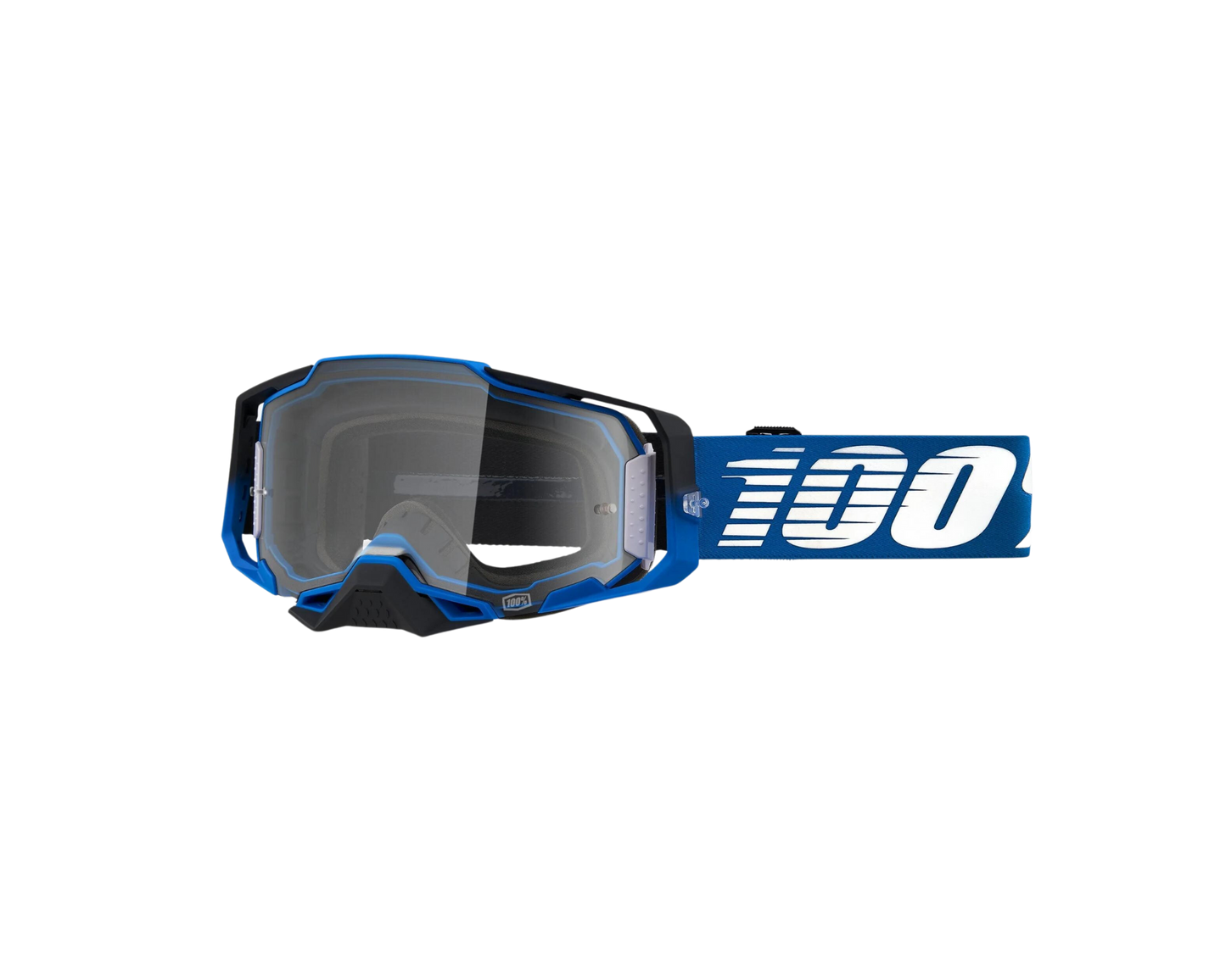 100% ARMEGA ROCKCHUCK CLEAR GOGGLES