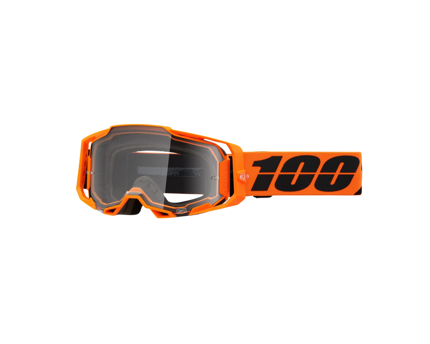 100% ARMEGA CW2 CLEAR GOGGLES