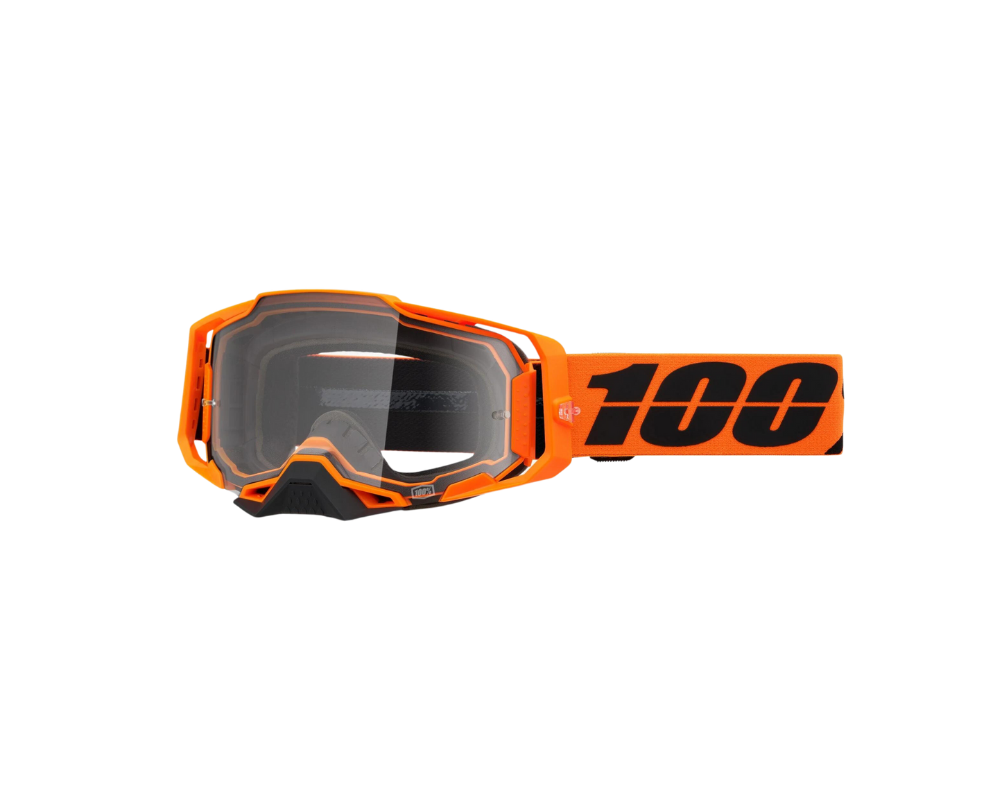 100% ARMEGA CW2 CLEAR GOGGLES