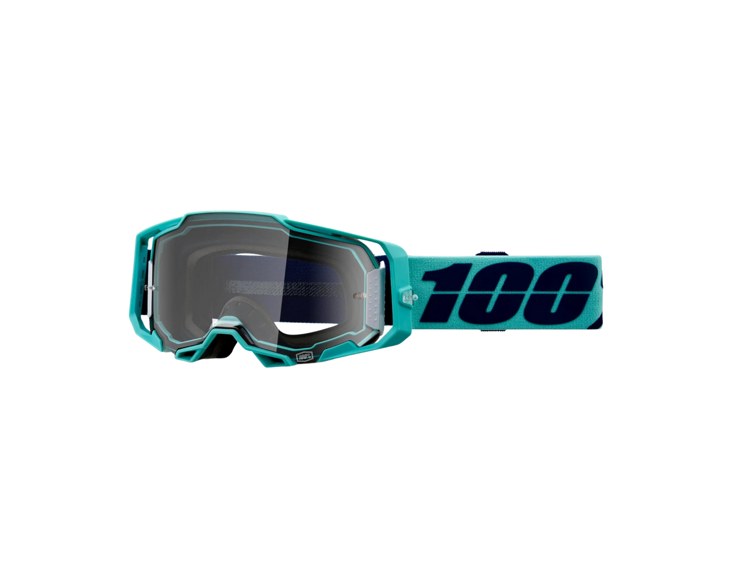 100% ARMEGA ESTEREL CLEAR GOGGLES