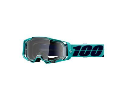 100% ARMEGA ESTEREL CLEAR GOGGLES