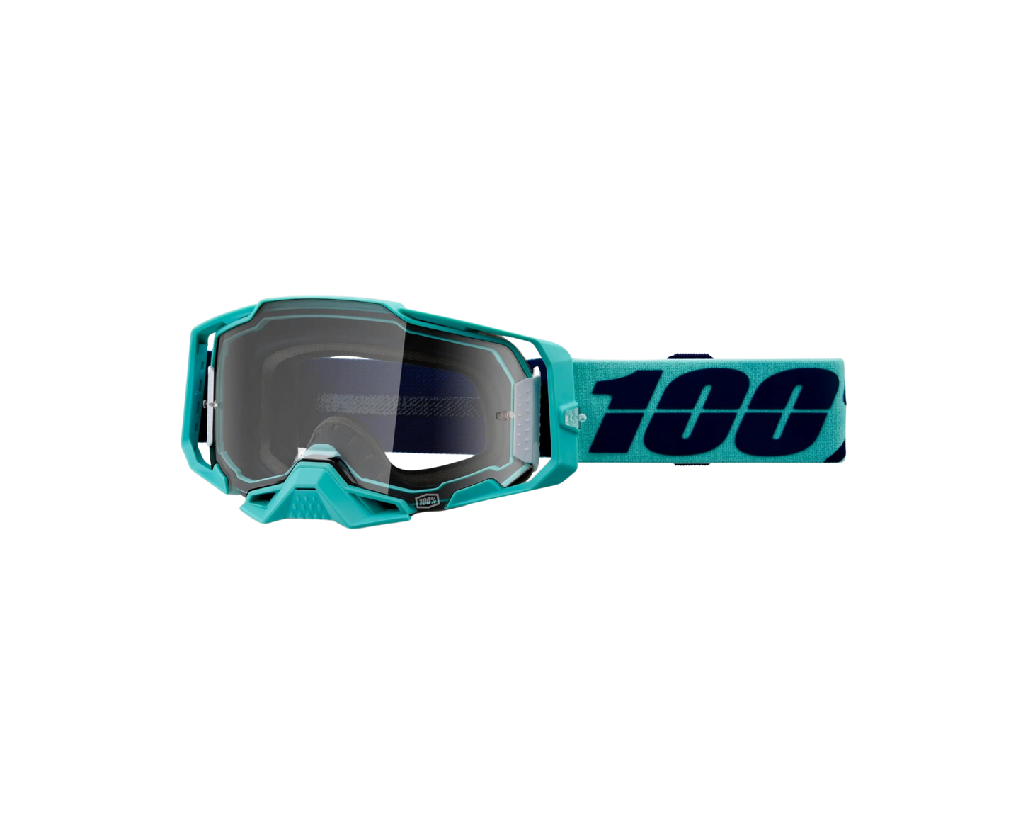 100% ARMEGA ESTEREL CLEAR GOGGLES