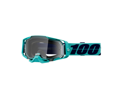 100% ARMEGA ESTEREL CLEAR GOGGLES