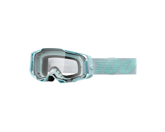 100% ARMEGA FARGO CLEAR GOGGLES