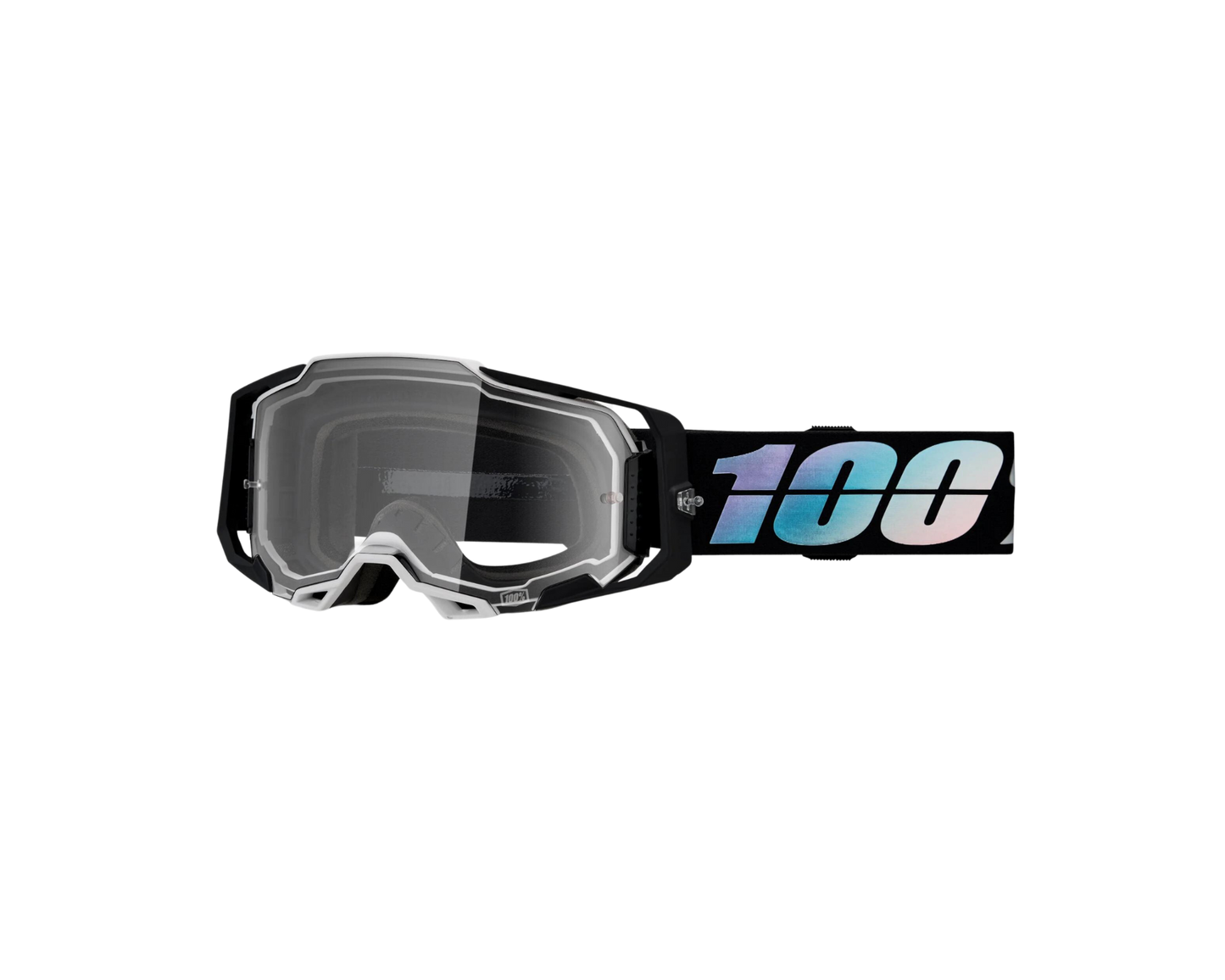 100% ARMEGA KRISP CLEAR GOGGLES