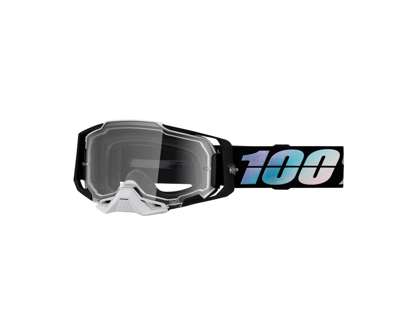 100% ARMEGA KRISP CLEAR GOGGLES