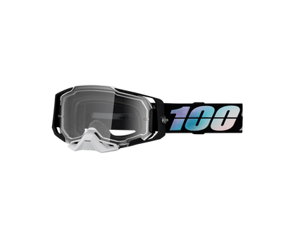 100% ARMEGA KRISP CLEAR GOGGLES