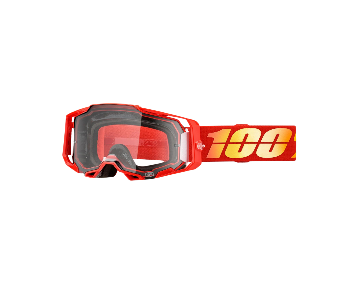 100% ARMEGA NUKETOWN CLEAR GOGGLES