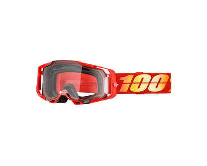 100% ARMEGA NUKETOWN CLEAR GOGGLES