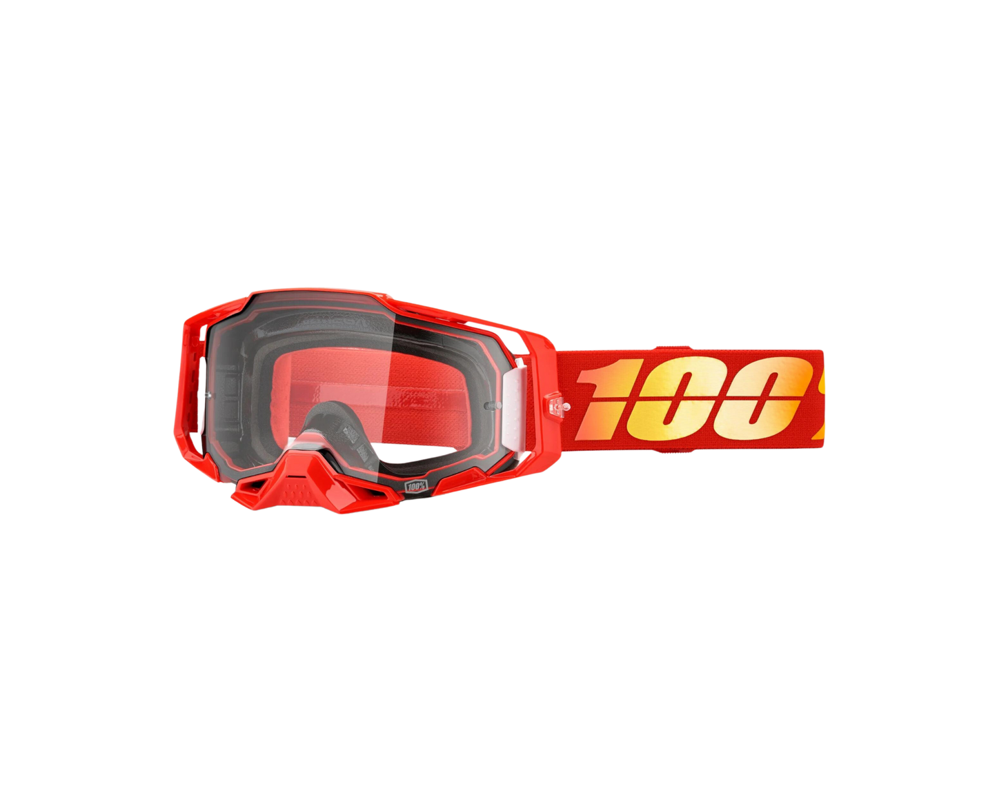 100% ARMEGA NUKETOWN CLEAR GOGGLES