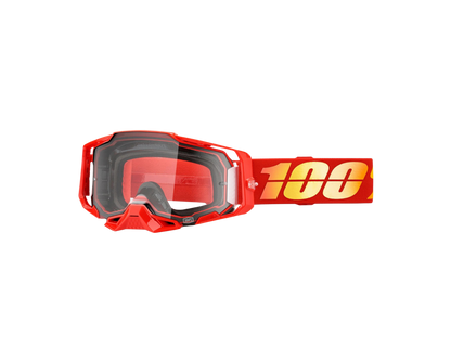 100% ARMEGA NUKETOWN CLEAR GOGGLES