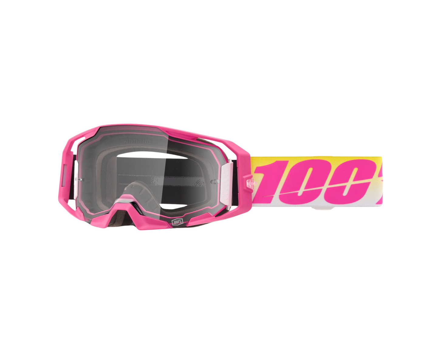 100% ARMATIC SELLARS CLEAR GOGGLES