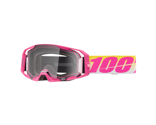 100% ARMATIC SELLARS CLEAR GOGGLES