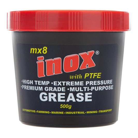 INOX MX8 GREASE 500G TUB