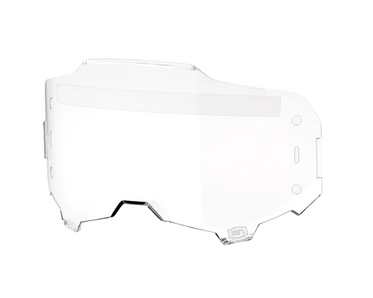 100% ARMEGA/ARMATIC FORECAST REPLACEMENT CLEAR LENS