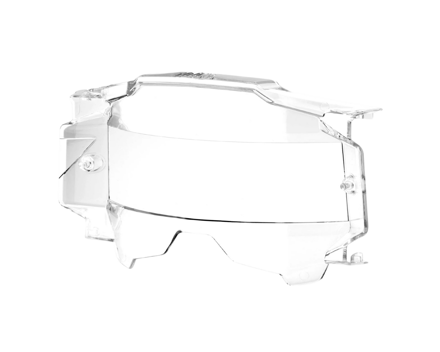 100% ARMEGA FORECAST CLEAR REPLACEMENT SHIELD