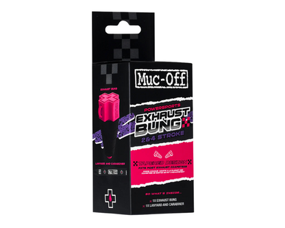 MUC-OFF EXHAUST PLUG