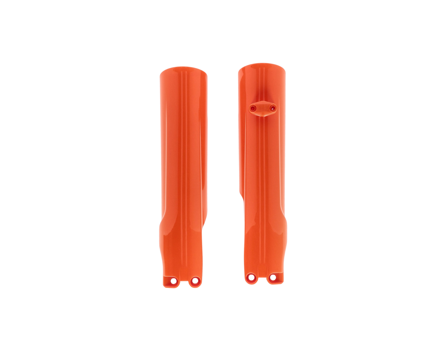 iPLASTIX KTM SX/SX-F/XC/XC-F 23-25 EXC/EXC-F 24-25 ORANGE FORK GUARDS