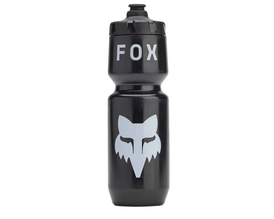 FOX PURIST BLACK WATER BOTTLE 770ML