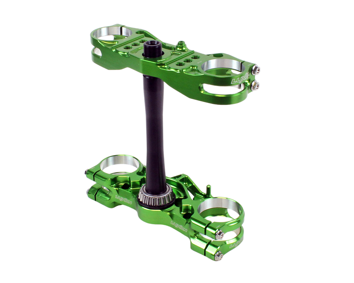 LUXON GEN3 PRO TRIPLE CLAMPS KAWASAKI KX250F 21-24 KX450F 19-24