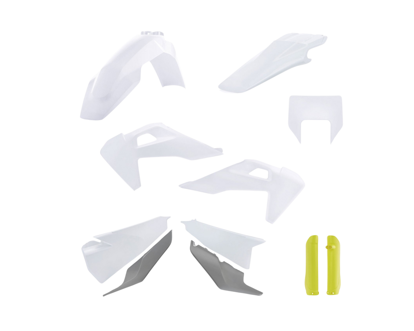 ACERBIS HUSQVARNA FE/TE 20-23 OEM PLASTICS KIT