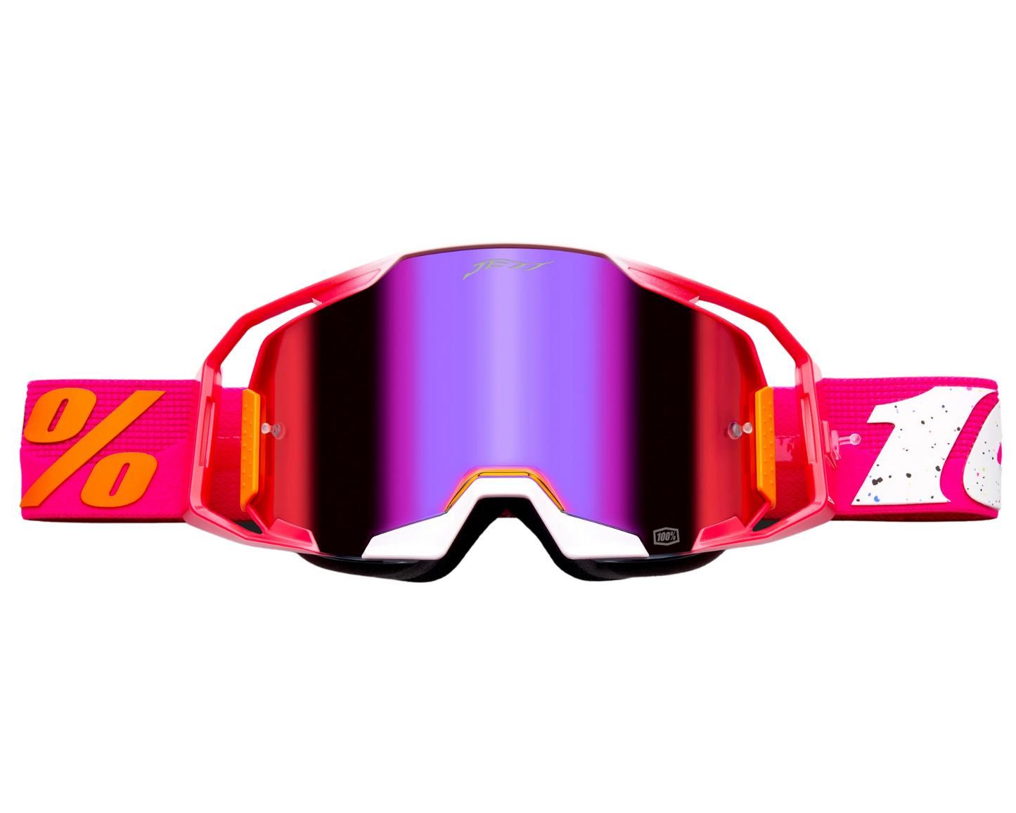 100% ARMATIC LE JETT LAWRENCE 2 PACK GOGGLES