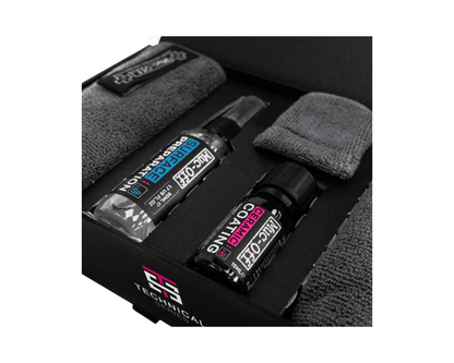 MUC-OFF MOTORCYCLE CERAMIC PROTECTION KIT