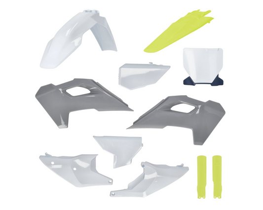 iPLASTIX HUSQVARNA FC/TC FX/TX 23-25 OEM 2023 PLASTICS KIT