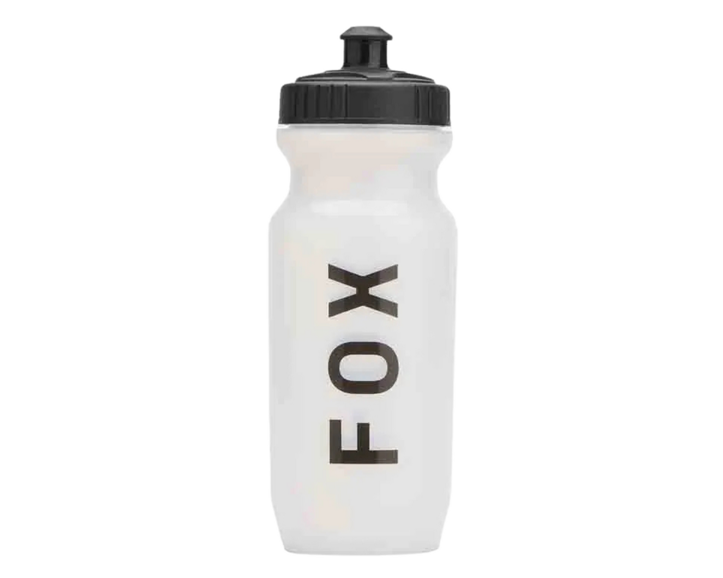 FOX BASE CLEAR WATER BOTTLE 650ML