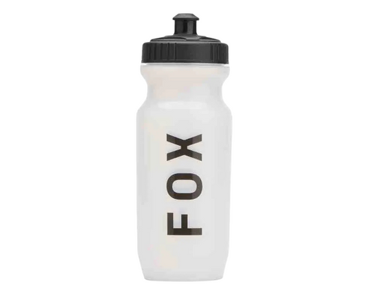 FOX BASE CLEAR WATER BOTTLE 650ML