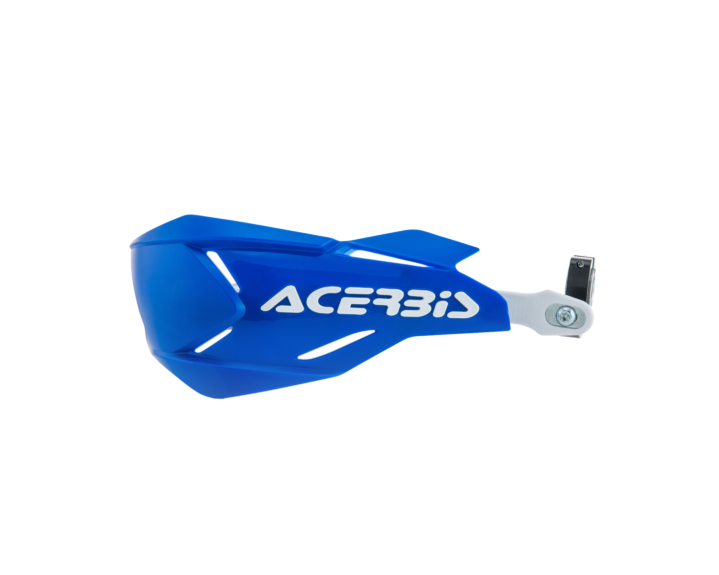 ACERBIS X-FACTORY BLUE/WHITE HANDGUARDS