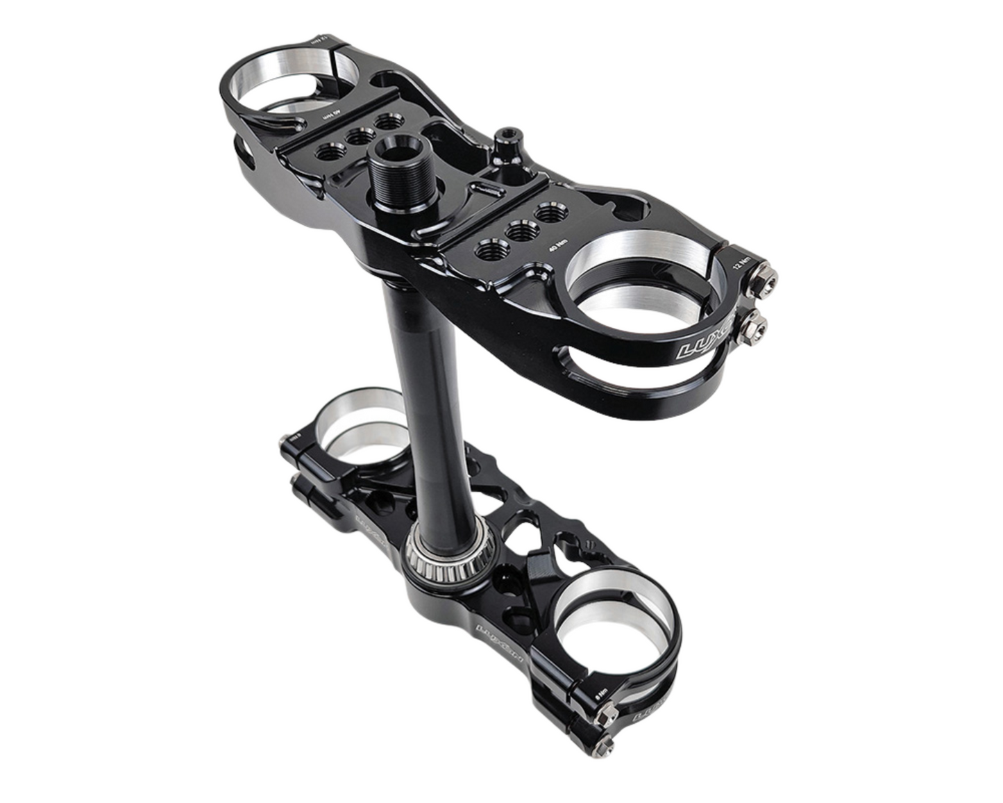 LUXON GEN3 PRO TRIPLE CLAMPS YAMAHA YZ250 06-24 YZ450F 06-07