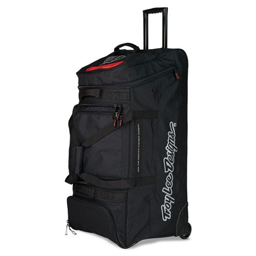 TROY LEE DESIGNS X ALBEK MERIDIAN GEAR BAG BLACK