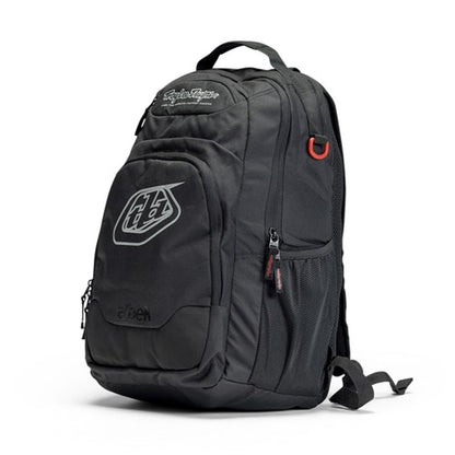 TROY LEE DESIGNS X ALBEK WHITEBRIDGE BACKPACK BLACK