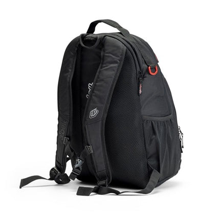 TROY LEE DESIGNS X ALBEK WHITEBRIDGE BACKPACK BLACK